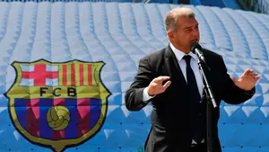 Przełomowe wieści z Barcelony. Joan Laporta ogłasza finansowy sukces i zapowiada transfery