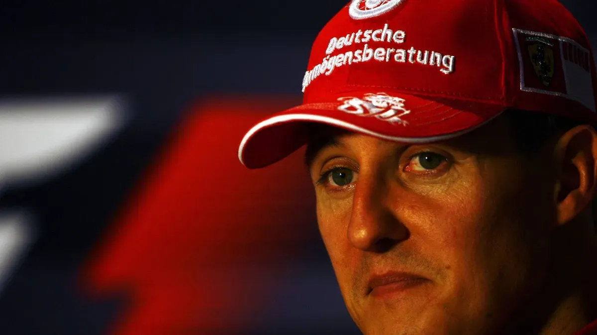 „Przepraszam”. Michael Schumacher przerwał milczenie i ogłosił światu bolesną decyzję