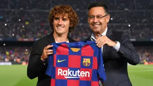 Przerwał milczenie po czterech latach. Bartomeu uderza w Laportę i mówi o spadku