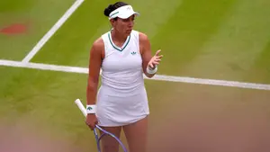 „Przestańcie o tym mówić”. Jessica Pegula nie wytrzymała przed meczem na Wimbledonie
