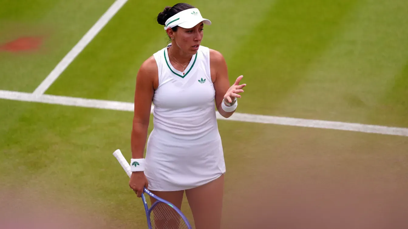 „Przestańcie o tym mówić”. Jessica Pegula nie wytrzymała przed meczem na Wimbledonie