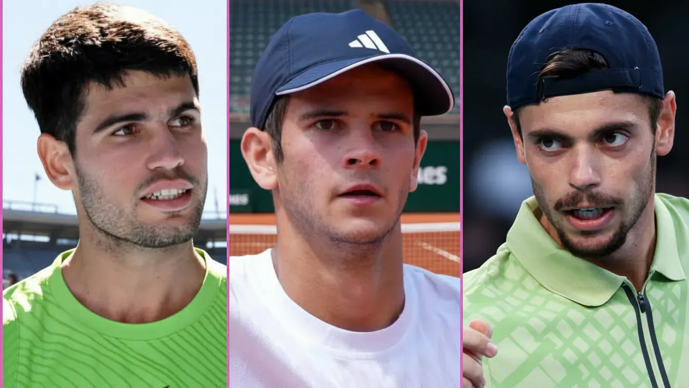 Przetasowania na szczycie rankingu ATP. Carlos Alcaraz wyprzedził rywala bez wychodzenia na kort