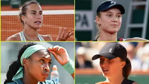 Przetasowania na szczycie rankingu WTA. Iga Świątek wyprzedza wielką rywalkę mimo porażki