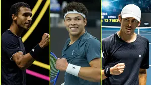 Przetasowania w rankingu ATP. Gwiazdy walczą o Turyn, Sinner goni czołówkę