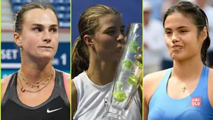 Przetasowania w rankingu WTA. Sabalenka ucieka rywalkom, bolesny spadek Emmy Raducanu