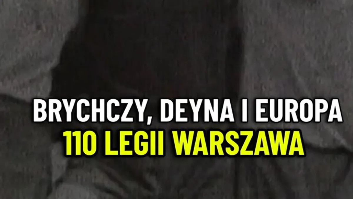 Przez lata miała swoje gwiazdy i swoje momenty chwały. Mecz z okazji 110-lecia Legii Warszawa już 6 września! Spotkanie 