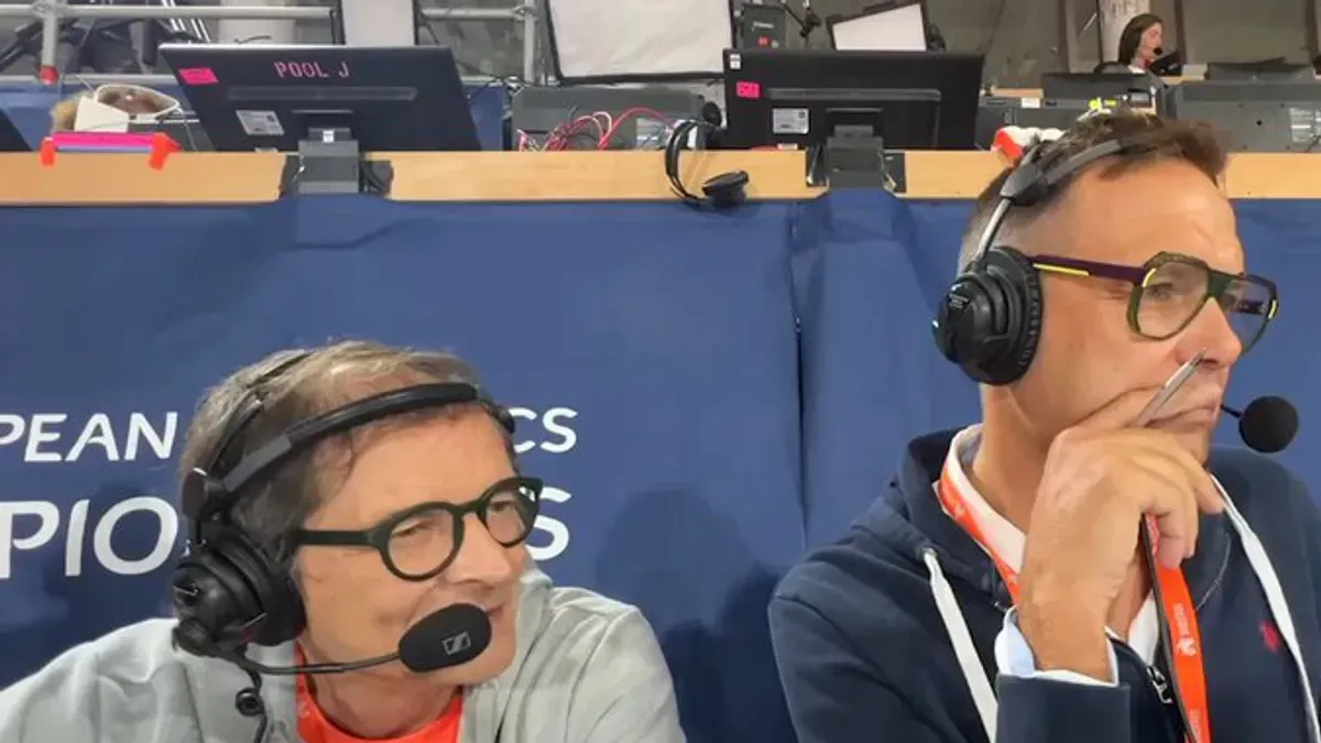 Przeżyjmy to jeszcze raz! Ewa Swoboda wywalczyła srebro na mistrzostwach Europy w Birmingham.