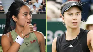 Przyjaciółki musiały walczyć na śmierć i życie w Roland Garros. Padły poruszające słowa