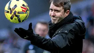 Przysięga na życie dzieci i twarde zaprzeczenie. Trener Alaves ucina plotki o gigancie