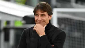 Przyszłość Antonio Conte wisi na włosku? Trener Napoli stawia twarde warunki po wygranej