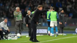Przyszłość Antonio Conte wisi na włosku? Trener stawia twarde warunki władzom Napoli
