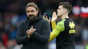 Przyszłość Daniela Farke w Leeds United wyjaśniona. Władze klubu podjęły ostateczną decyzję
