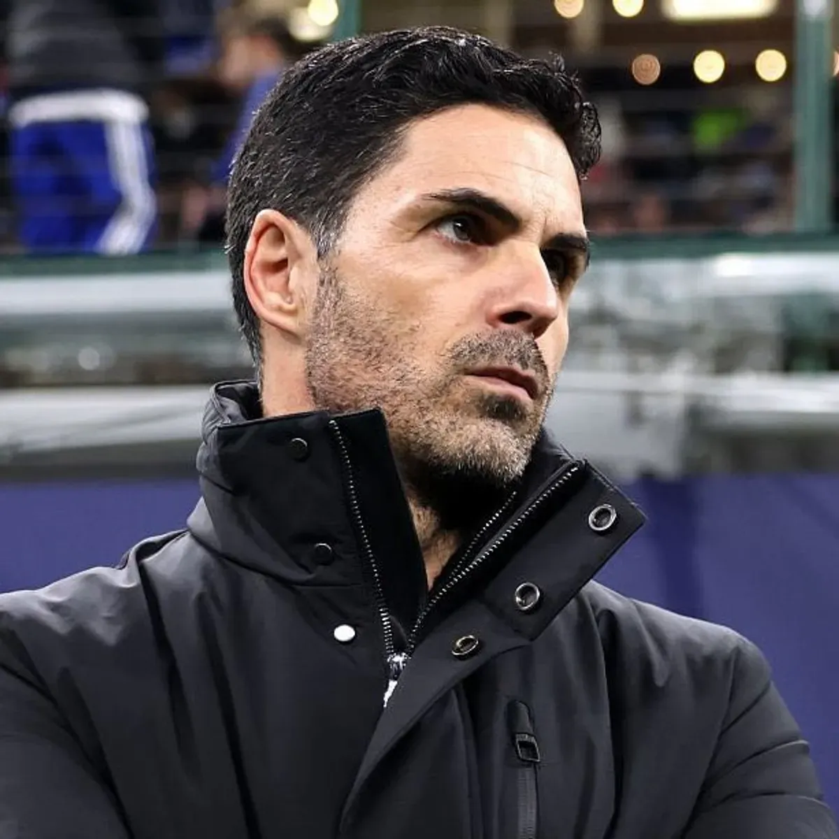 Przyszłość Ethana Nwaneriego pod znakiem zapytania. Mikel Arteta zabrał głos