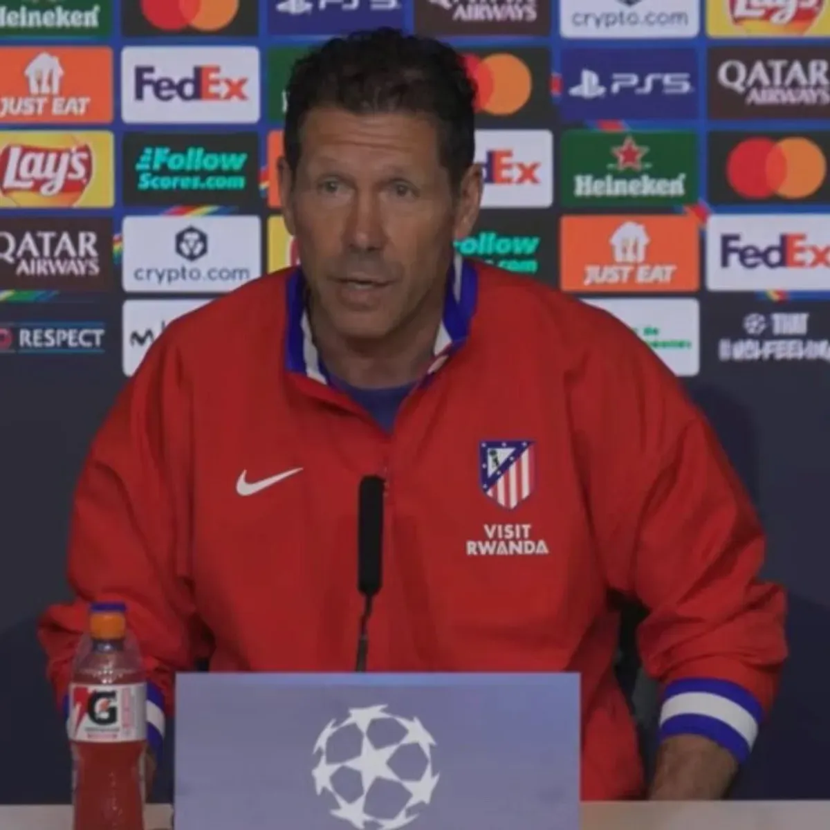 Przyszłość Juliana Alvareza pod znakiem zapytania. Diego Simeone wymienił potężne kluby