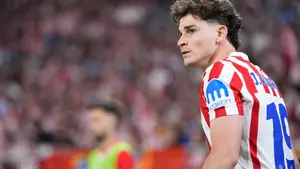 Przyszłość Juliana Alvareza pod znakiem zapytania. Simeone zabrał głos w sprawie transferu
