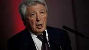 Przyszłość Juliana Alvareza wyjaśniona. Prezydent Atletico Madryt uciął spekulacje transferowe