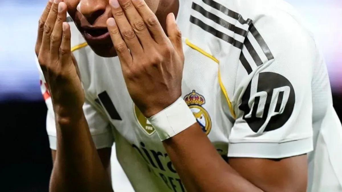Przyszłość Kyliana Mbappe w Realu Madryt wyjaśniona. Florentino Perez uciął wszelkie spekulacje