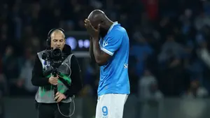 Przyszłość Lukaku w Neapolu pod znakiem zapytania. Conte ma jasne wymagania