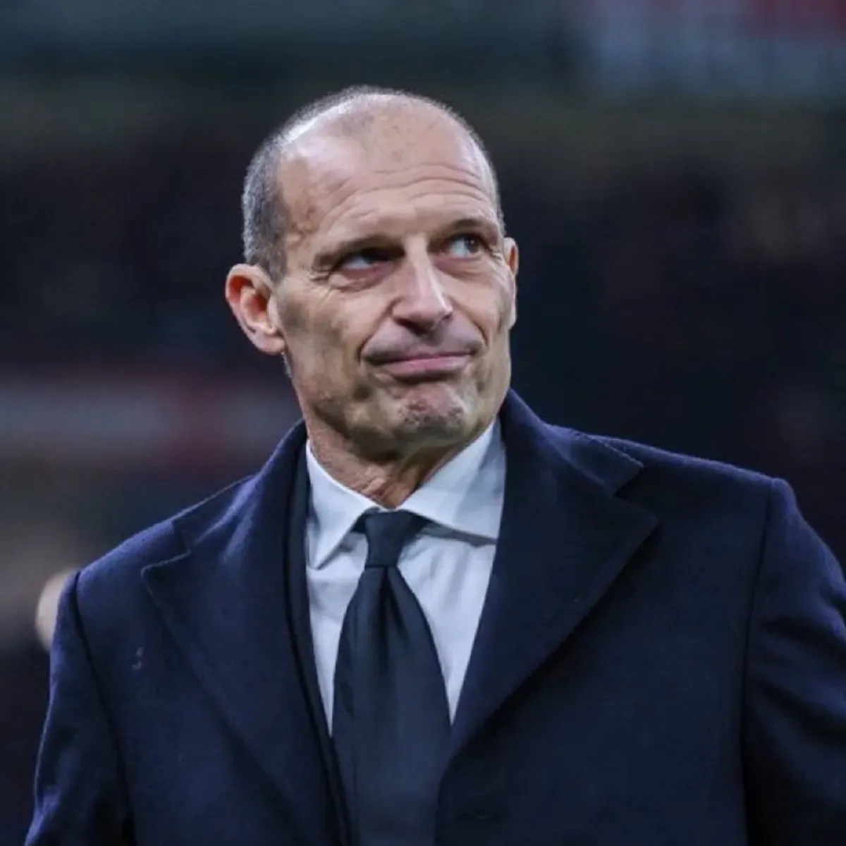 Przyszłość Luki Modricia w AC Milan pod znakiem zapytania. Allegri zabrał głos
