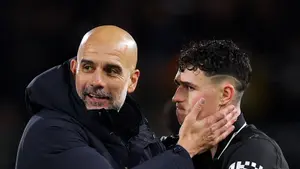 Przyszłość Phila Fodena w Manchesterze City pod znakiem zapytania. Pep Guardiola reaguje