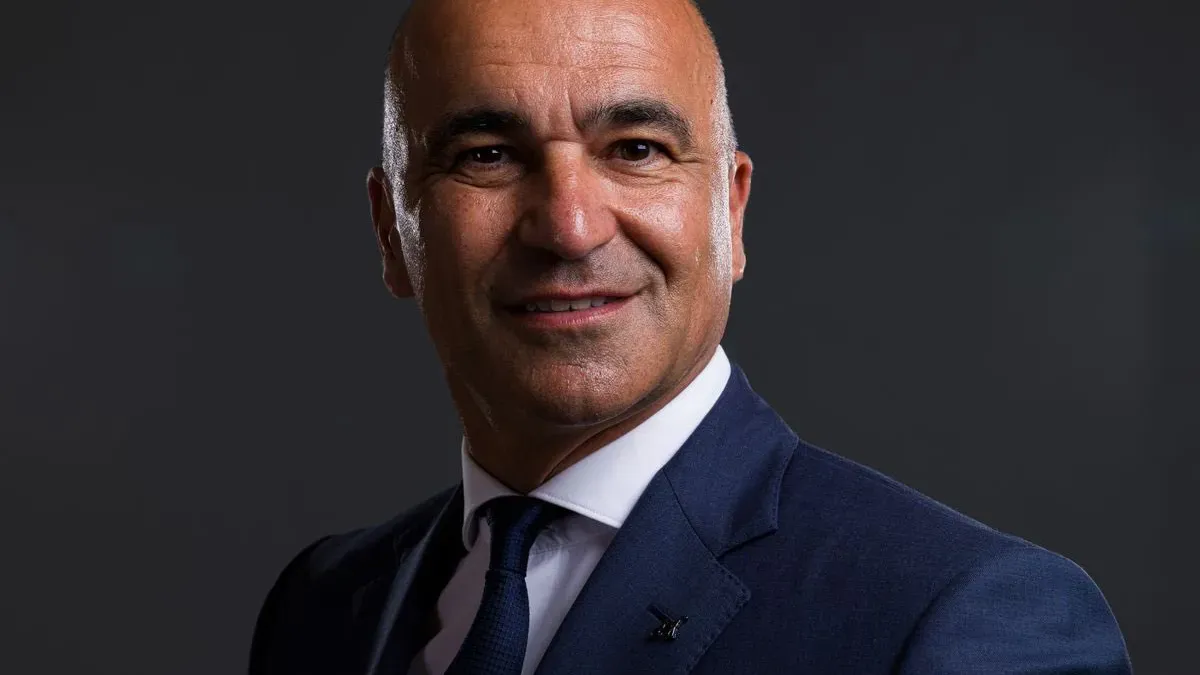Przyszłość Roberto Martineza wyjaśniona. Trener Portugalii przerywa milczenie przed meczem