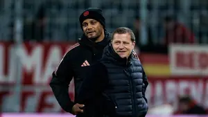 Przyszłość Vincenta Kompany'ego w Bayernie Monachium wyjaśniona. Max Eberl ucina spekulacje