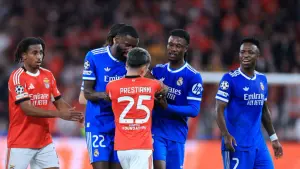 Przyznał się kolegom z szatni? Benfica reaguje na oskarżenia o rasizm