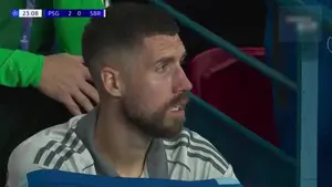 PSG 2-0 Slovan Bratysława Ousmane Dembele