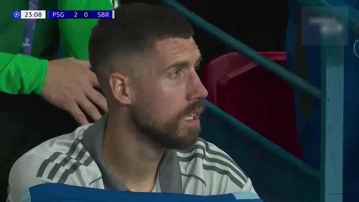 PSG 2-0 Slovan Bratysława Ousmane Dembele