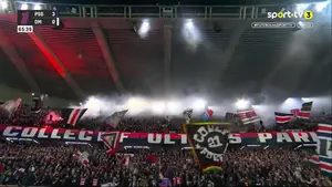 PSG 4-0 Marseille - Khvicha Kvaratskhelia