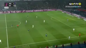 PSG 5-0 Marseille - Lee Kang-in