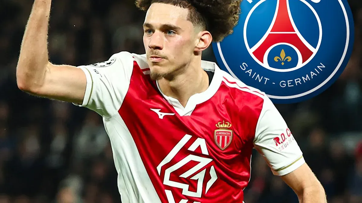 PSG blisko wielkiego transferu. Paryżanie wygrywają wyścig o gwiazdę Monaco