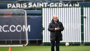 PSG celuje w trzeci z rzędu triumf w Lidze Mistrzów. Ambitne plany Luísa Camposa