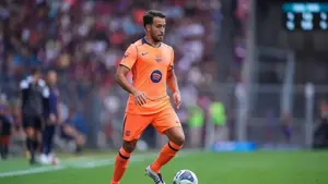 PSG może zaoferować Barcelonie 70 mln euro za Érica Garcíę