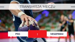 PSG – Veszprem za darmo: Gdzie oglądać na żywo? Transmisja 9.04.2026