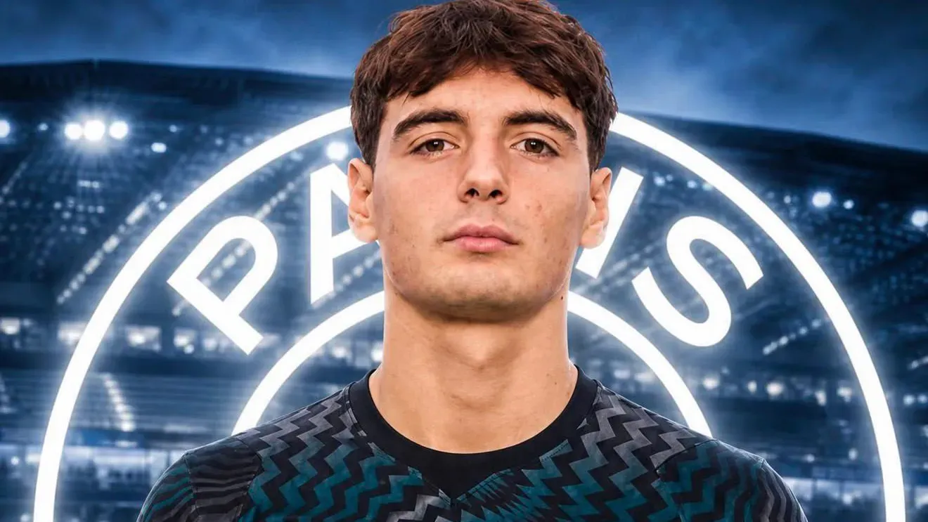 PSG wygrywa wyścig o wielki talent Milanu. To on ma być przyszłością paryżan