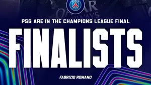PSG znowu to zrobiło. Paryżanie w drugim finale Ligi Mistrzów z rzędu