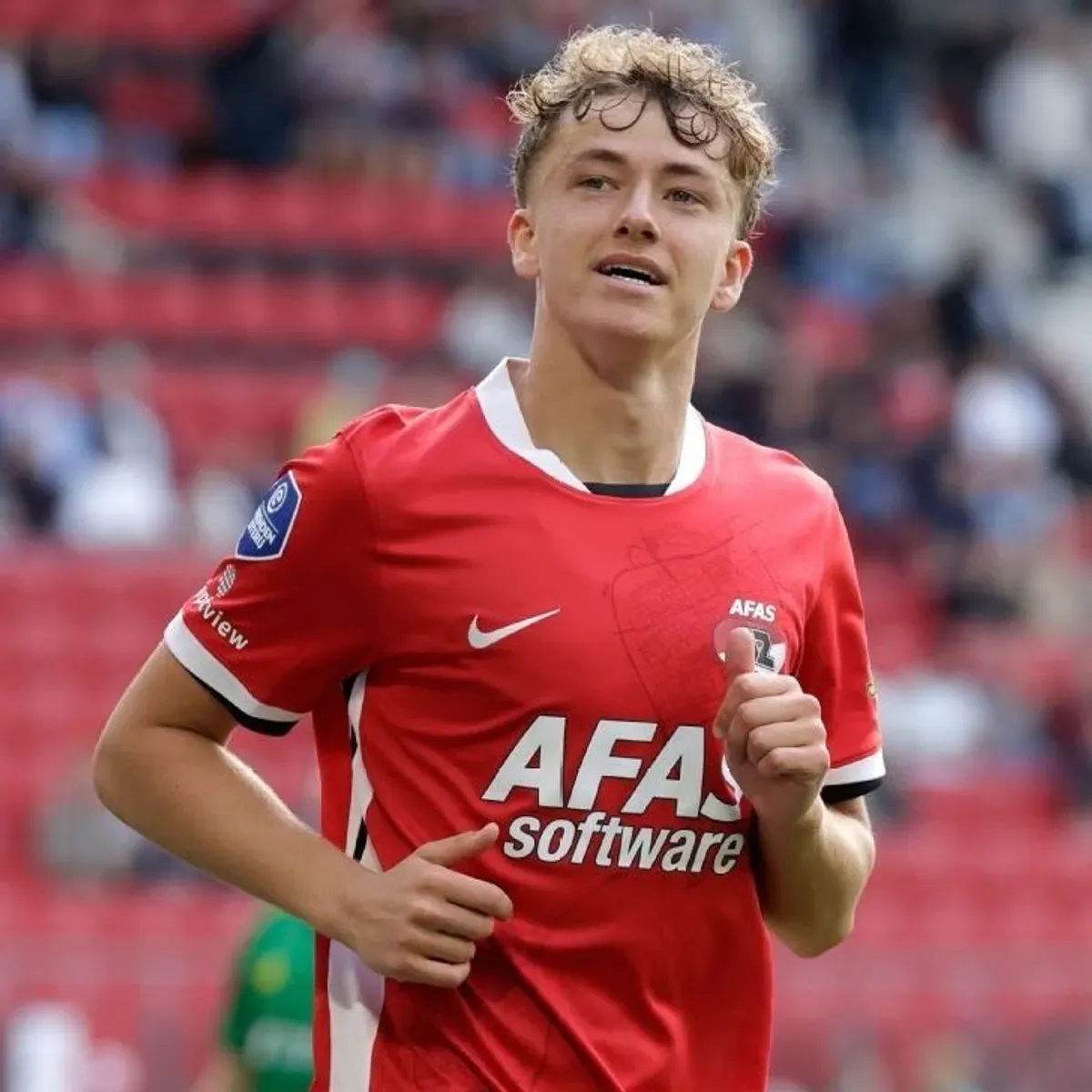 PSV Eindhoven wygrywa wyścig o gwiazdę AZ Alkmaar i płaci miliony