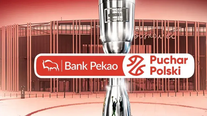 Puchar Polski Koszykarzy 2026: Drabinka, Terminarz, Wyniki, Transmisja! Gdzie oglądać, kto gra, kiedy? (19-22 lutego) [Final Eight]