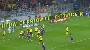 Pululu się nie myli! Jagiellonia wychodzi na prowadzenie w Katowicach