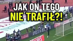 Pusta bramka i. nie ma gola. Mimo to drugoligowiec SCU Torreense sprawił sesnsację i pokonał 2:1 Sporting Lizbona w fina