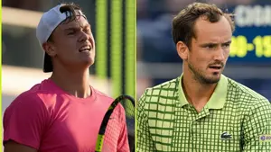 Pustki w Indian Wells. Gwiazdy tenisa uwięzione w Dubaju przez zamkniętą przestrzeń powietrzną