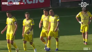 Puszcza Niepołomice - Unia Skierniewice I Liga - skrót meczu