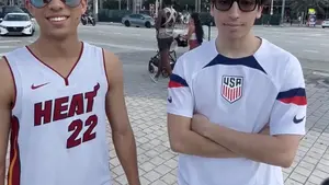 Pytamy Amerykanów o wynik meczu USA - Bośnia i Hercegowina