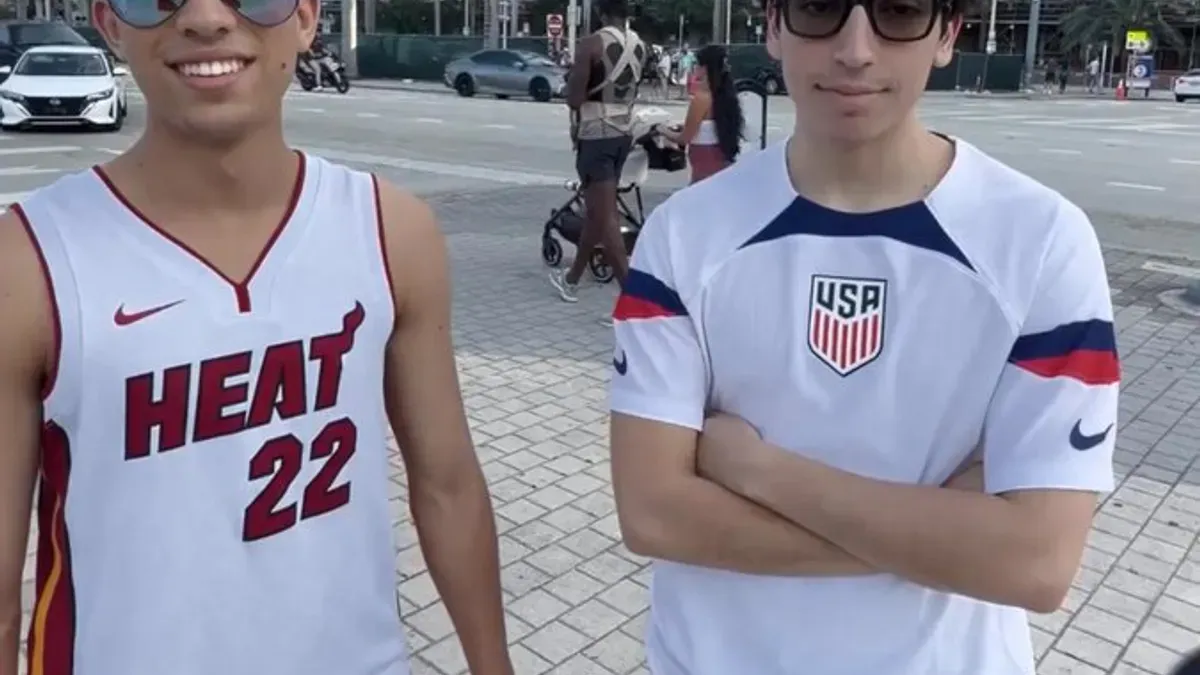Pytamy Amerykanów o wynik meczu USA - Bośnia i Hercegowina
