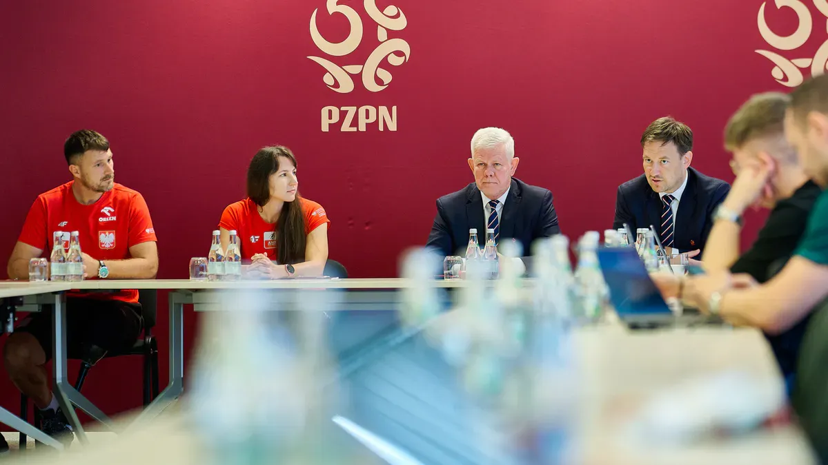 PZPN nadal będzie wspierał reprezentację Polski w amp futbolu