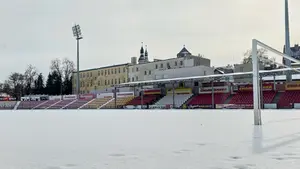 PZPN planuje odwołać mecze w ten weekend. Zima nie odpuszcza!