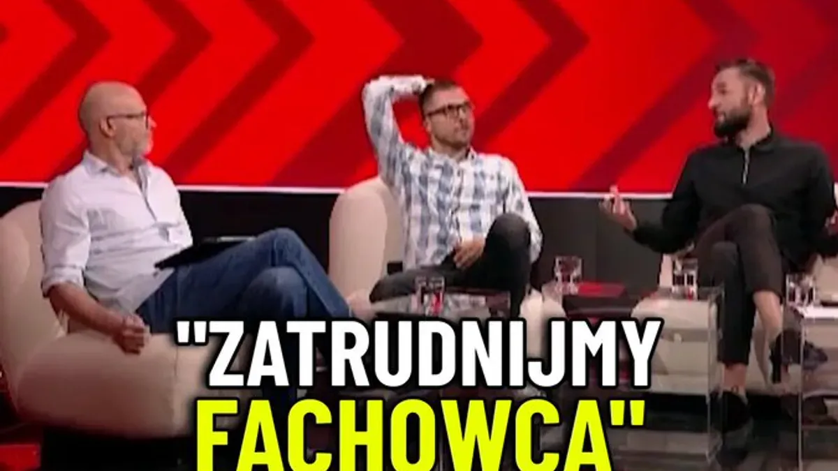 "PZPN stać na fachowca" - mówi @gikiewiczlukasz w programie "W Kadrze". Dlaczego więc za stałe fragmenty