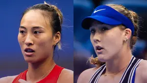 Qinwen Zheng - Mirra Andriejewa transmisja za darmo: Gdzie obejrzeć mecz dzisiaj na żywo? (11.10.2026) [WTA China Open - Finał]