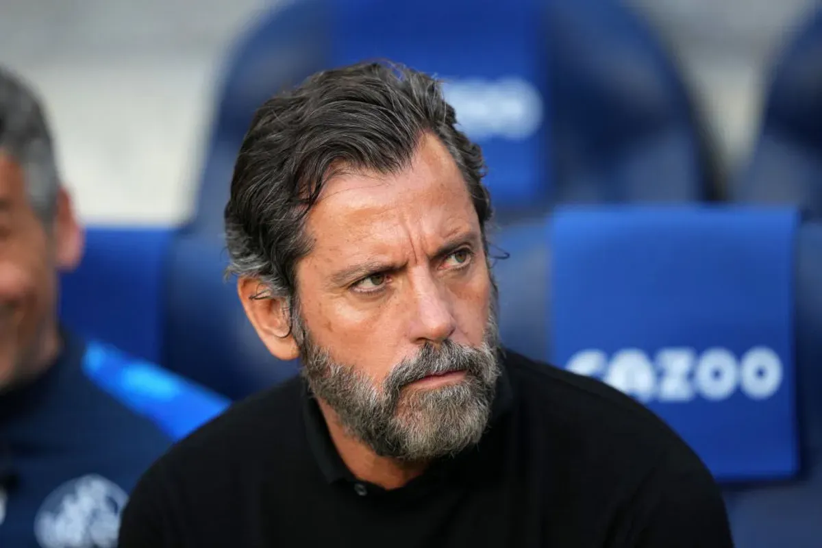 Quique Sanchez Flores wraca na ławkę. Hiszpan ma nowy klub